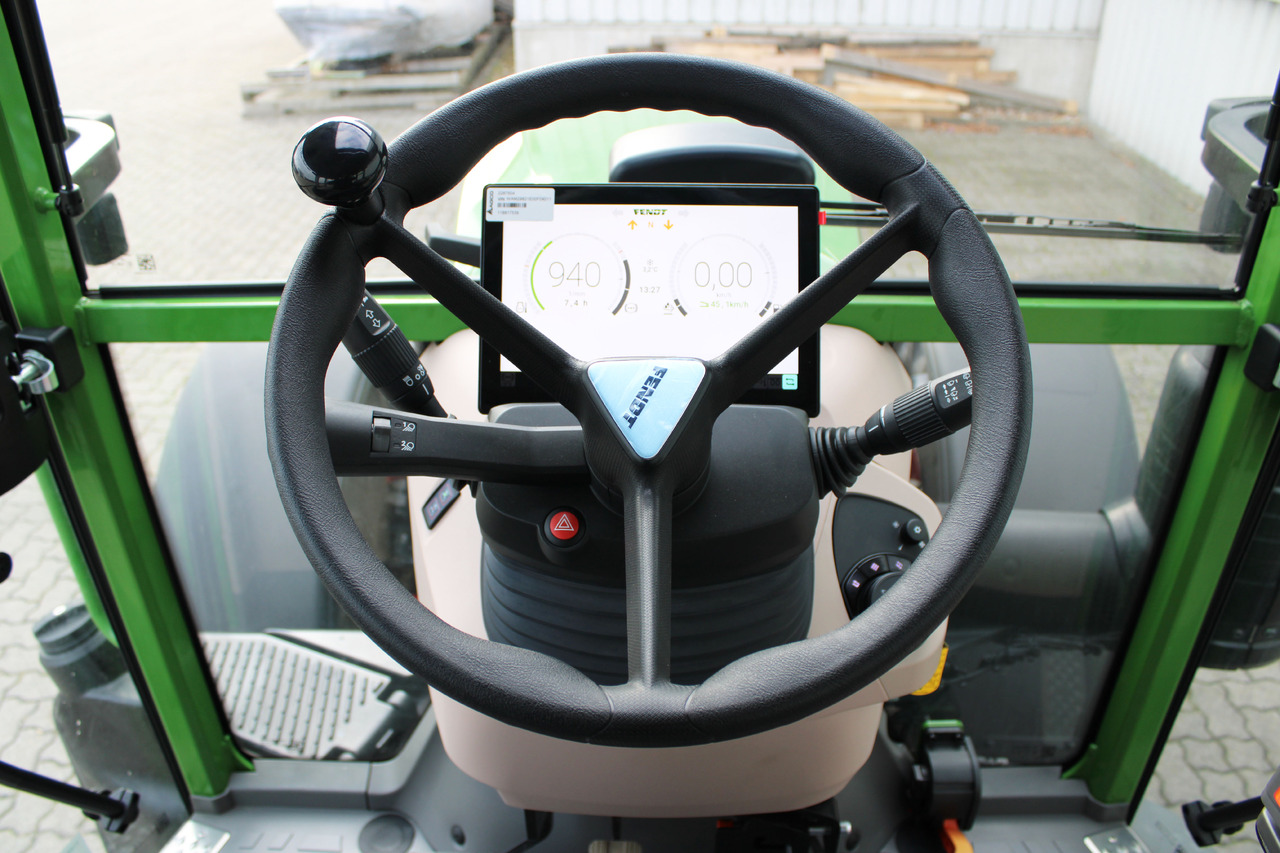 Fendt 211S Vario Gen3 Power Sett2 - Трактор: снимка 4 Fendt 211S Vario Gen3 Power Sett2 - Трактор: снимка 4