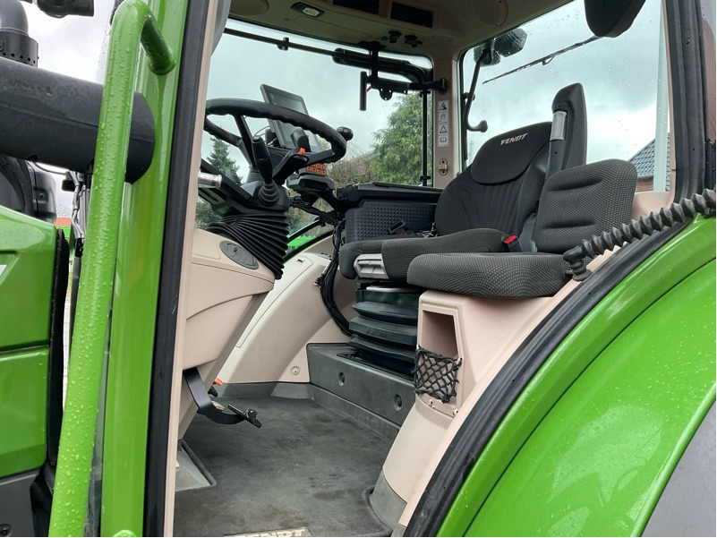 Fendt 312 Gen 3 Power - Трактор: снимка 5 Fendt 312 Gen 3 Power - Трактор: снимка 5