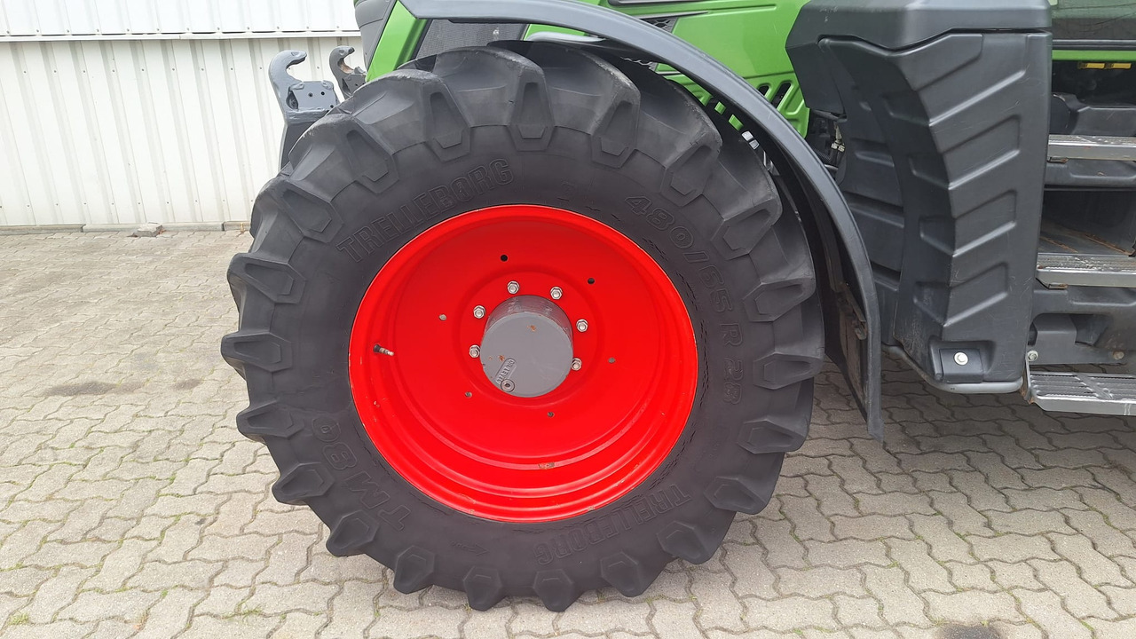 Fendt 512 Vario S4 PowerPlus - Трактор: снимка 5 Fendt 512 Vario S4 PowerPlus - Трактор: снимка 5