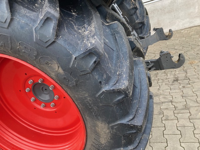 Fendt 514 Vario Gen3 Power Setting1 - Трактор: снимка 2 Fendt 514 Vario Gen3 Power Setting1 - Трактор: снимка 2