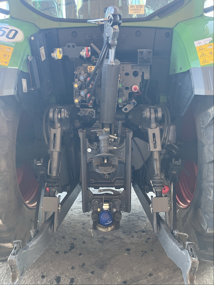 Fendt 514 Vario Gen3 Profi Setting2 - Трактор: снимка 4 Fendt 514 Vario Gen3 Profi Setting2 - Трактор: снимка 4