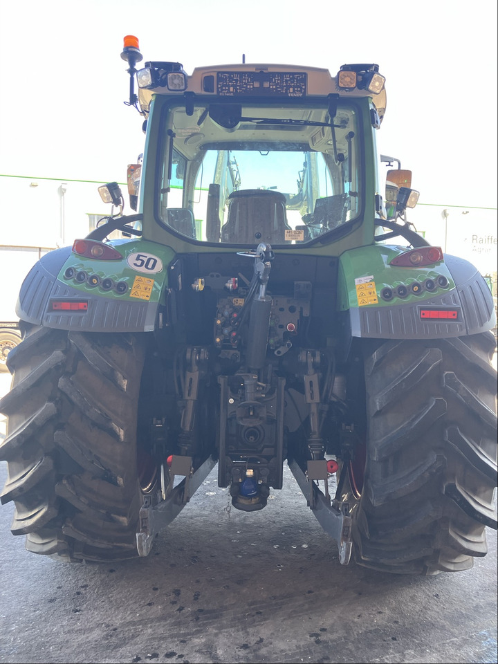 Fendt 514 Vario Gen3 Profi Setting2 - Трактор: снимка 5 Fendt 514 Vario Gen3 Profi Setting2 - Трактор: снимка 5