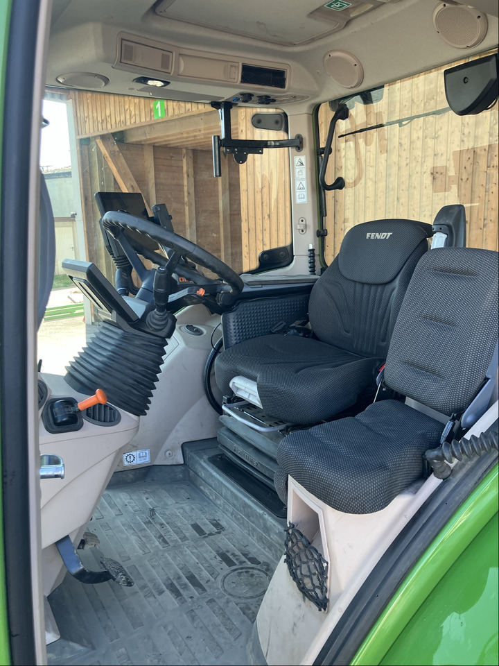 Fendt 514 Vario Gen3 Profi Setting2 - Трактор: снимка 3 Fendt 514 Vario Gen3 Profi Setting2 - Трактор: снимка 3