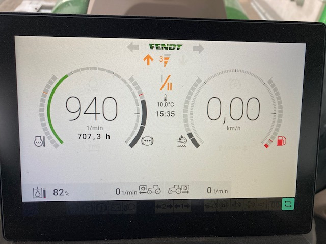 Fendt 514 Vario Power Setting1 - Трактор: снимка 4 Fendt 514 Vario Power Setting1 - Трактор: снимка 4