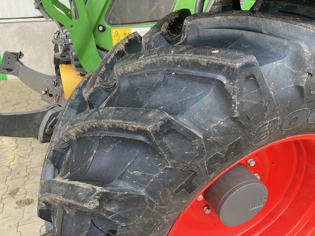 Fendt 514 Vario Power Setting1 - Трактор: снимка 3 Fendt 514 Vario Power Setting1 - Трактор: снимка 3