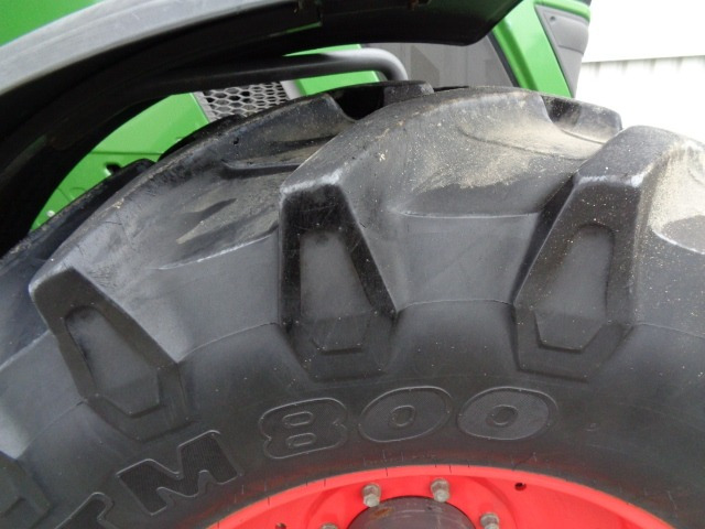 Fendt 516 Vario S4 Power - Трактор: снимка 2 Fendt 516 Vario S4 Power - Трактор: снимка 2