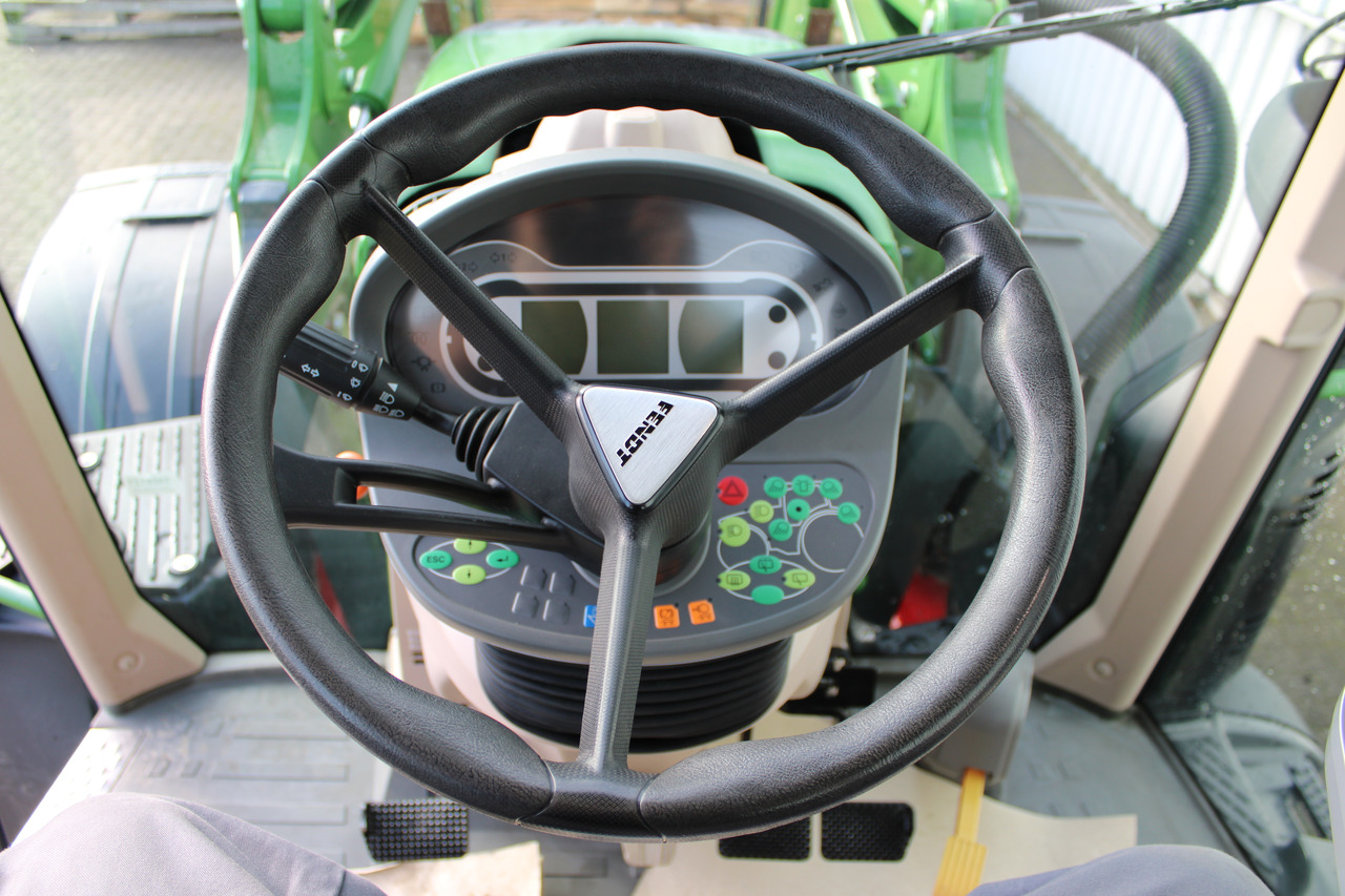 Fendt 516 Vario S4 PowerPlus - Трактор: снимка 5 Fendt 516 Vario S4 PowerPlus - Трактор: снимка 5