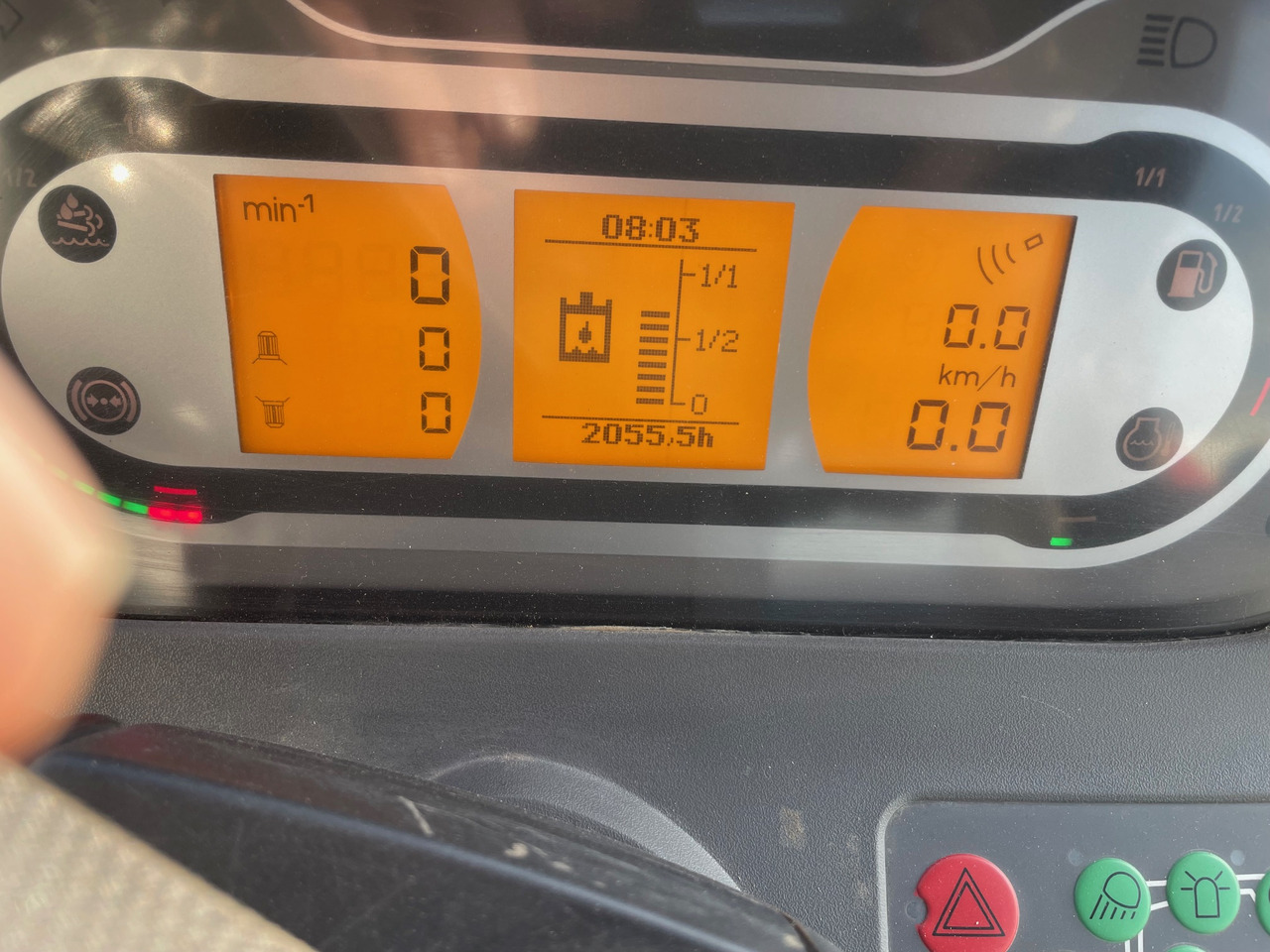 Fendt 516 Vario S4 ProfiPlus - Трактор: снимка 2 Fendt 516 Vario S4 ProfiPlus - Трактор: снимка 2