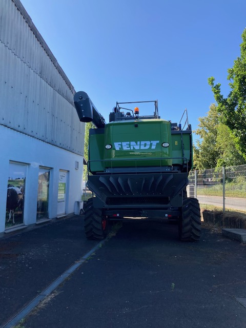 Fendt 5255 L MCS - Зърнокомбайн: снимка 3 Fendt 5255 L MCS - Зърнокомбайн: снимка 3