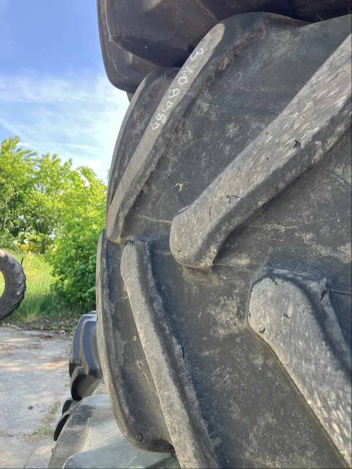 Fendt 600/70R34 710/75R42 - Гуми и джанти: снимка 3 Fendt 600/70R34 710/75R42 - Гуми и джанти: снимка 3