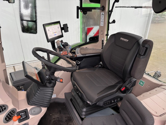 Fendt 618 Vario Power Setting2 - Трактор: снимка 5 Fendt 618 Vario Power Setting2 - Трактор: снимка 5