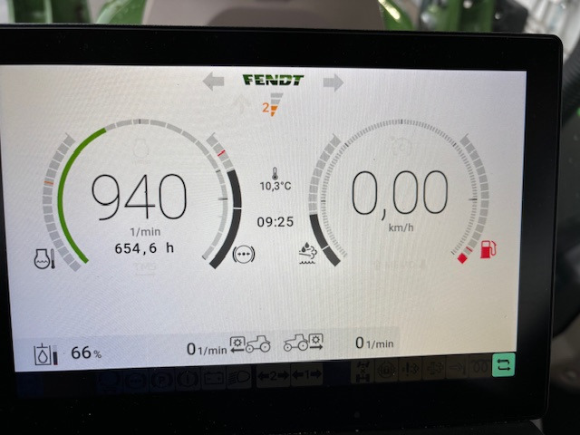 Fendt 620 Vario Profi Setting2 - Трактор: снимка 2 Fendt 620 Vario Profi Setting2 - Трактор: снимка 2