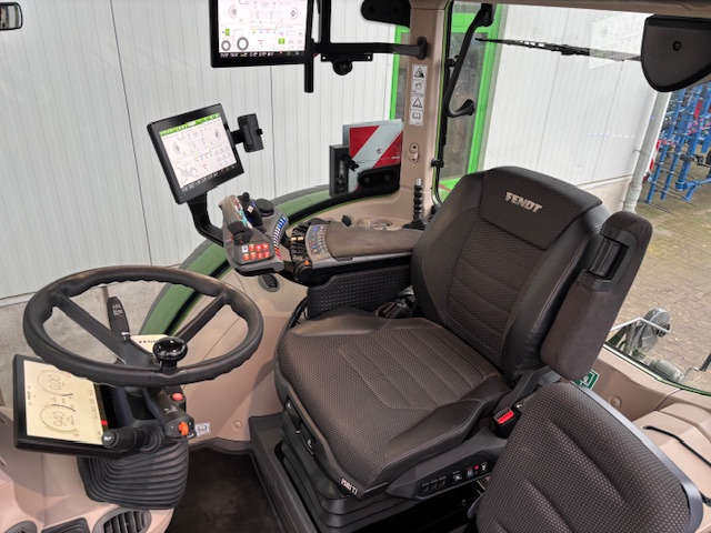 Fendt 620 Vario Profi Setting2 - Трактор: снимка 4 Fendt 620 Vario Profi Setting2 - Трактор: снимка 4
