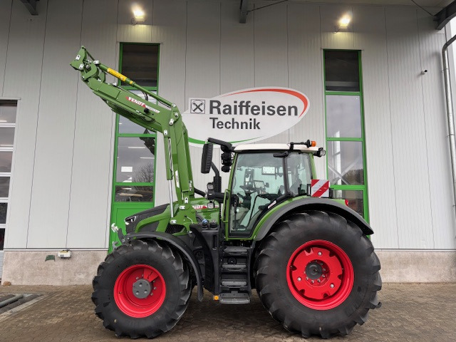 Fendt 620 Vario Profi Setting2 - Трактор: снимка 1 Fendt 620 Vario Profi Setting2 - Трактор: снимка 1