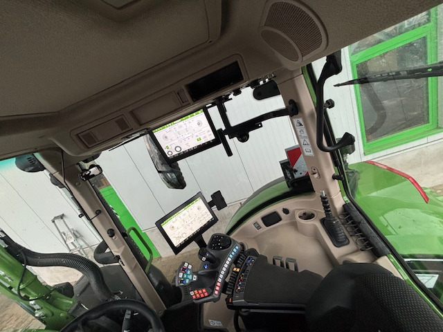 Fendt 620 Vario Profi Setting2 - Трактор: снимка 3 Fendt 620 Vario Profi Setting2 - Трактор: снимка 3