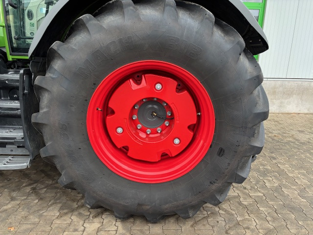 Fendt 620 Vario Profi Setting2 - Трактор: снимка 5 Fendt 620 Vario Profi Setting2 - Трактор: снимка 5
