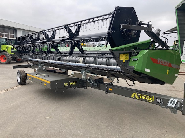 Fendt 6335C Stage 5 - Зърнокомбайн: снимка 5 Fendt 6335C Stage 5 - Зърнокомбайн: снимка 5