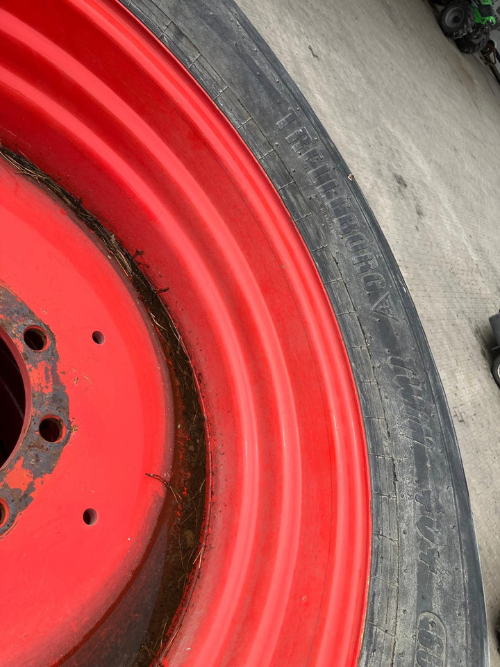 Fendt 650/60-34 Trelleborg - Гуми и джанти: снимка 3 Fendt 650/60-34 Trelleborg - Гуми и джанти: снимка 3