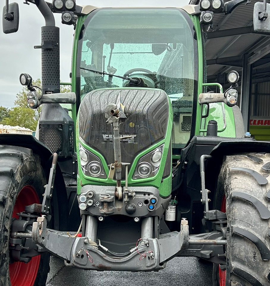 Fendt 714 Vario SCR Profi - Трактор: снимка 2 Fendt 714 Vario SCR Profi - Трактор: снимка 2