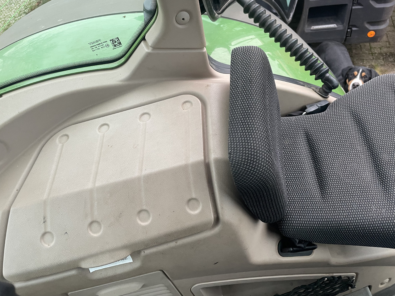 Fendt 718 Power Plus - Трактор: снимка 2 Fendt 718 Power Plus - Трактор: снимка 2