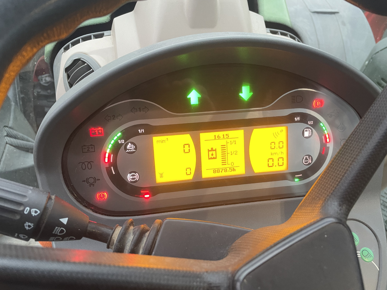 Fendt 718 Power Plus - Трактор: снимка 4 Fendt 718 Power Plus - Трактор: снимка 4