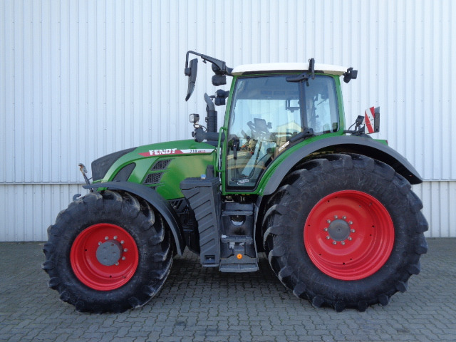 Fendt 718 Vario Gen6 Power Setting1 - Трактор: снимка 1 Fendt 718 Vario Gen6 Power Setting1 - Трактор: снимка 1