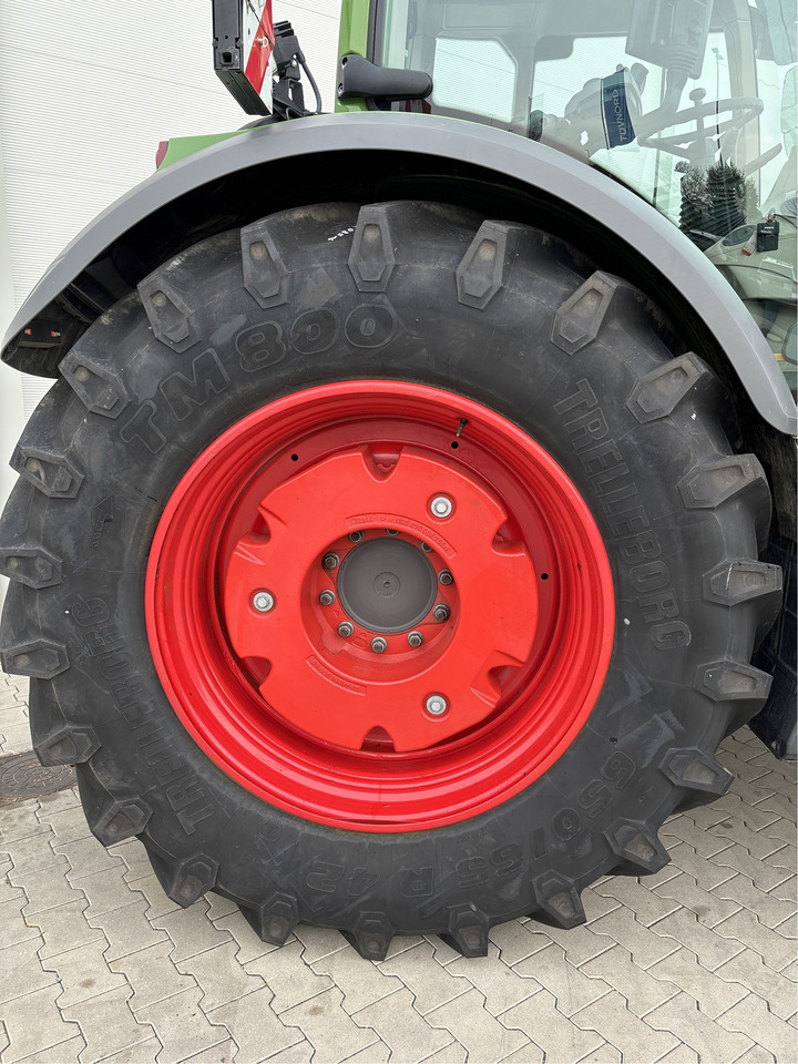 Fendt 718 Vario Gen6 PowerPlus - Трактор: снимка 5 Fendt 718 Vario Gen6 PowerPlus - Трактор: снимка 5