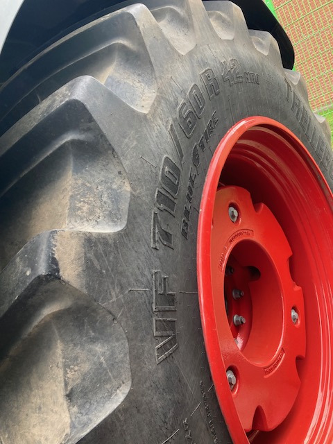 Fendt 718 Vario Gen6 Profi Setting2 - Трактор: снимка 5 Fendt 718 Vario Gen6 Profi Setting2 - Трактор: снимка 5