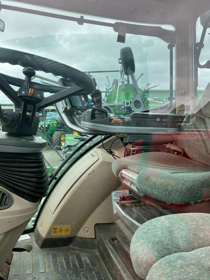 Fendt 718 Vario Profi - Трактор: снимка 2 Fendt 718 Vario Profi - Трактор: снимка 2