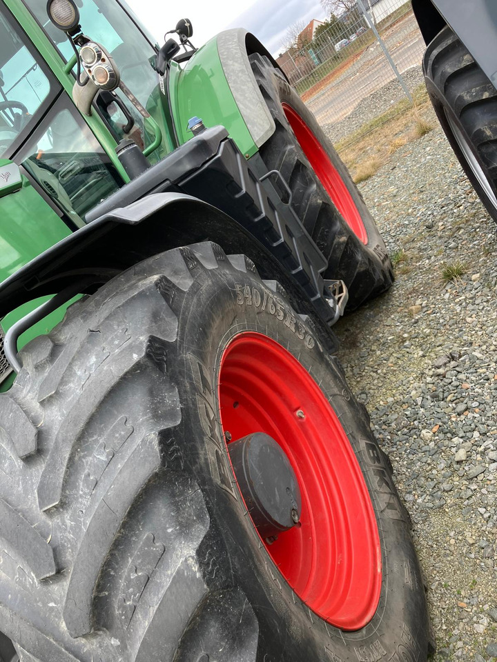Fendt 718 Vario Profi - Трактор: снимка 4 Fendt 718 Vario Profi - Трактор: снимка 4