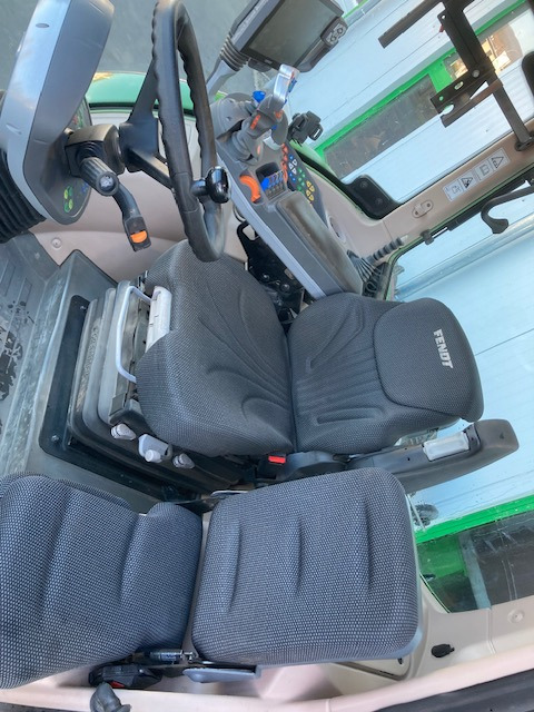 Fendt 718 Vario S4 Profi - Трактор: снимка 5 Fendt 718 Vario S4 Profi - Трактор: снимка 5