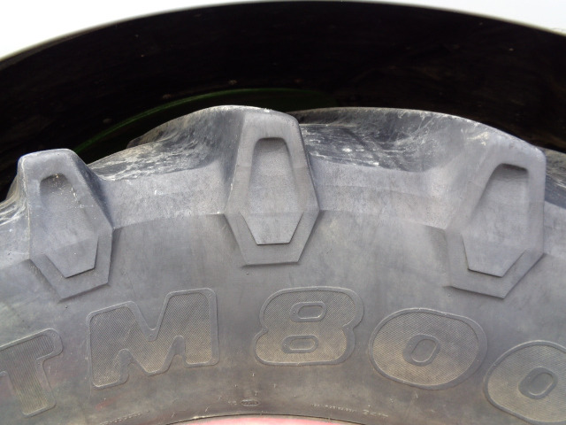 Трактор Fendt 720 Vario S4 Power: снимка 9 Трактор Fendt 720 Vario S4 Power: снимка 9