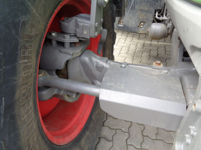 Трактор Fendt 720 Vario S4 Power: снимка 11 Трактор Fendt 720 Vario S4 Power: снимка 11