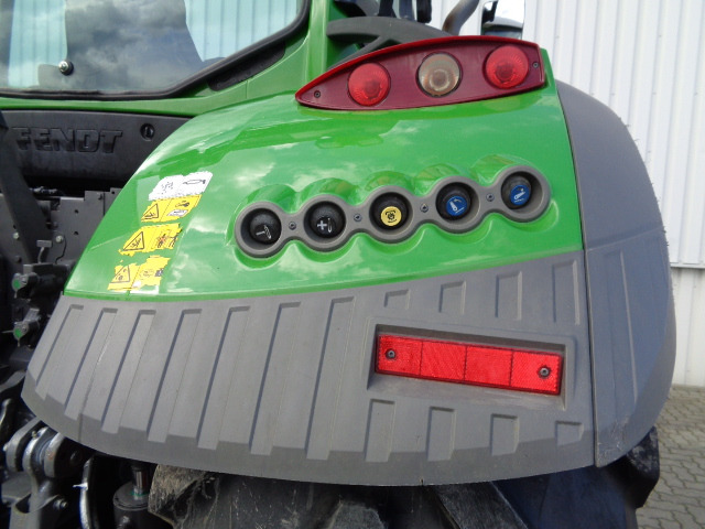 Трактор Fendt 720 Vario S4 Power: снимка 6 Трактор Fendt 720 Vario S4 Power: снимка 6