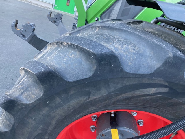 Fendt 720 Vario S4 Profi - Трактор: снимка 5 Fendt 720 Vario S4 Profi - Трактор: снимка 5