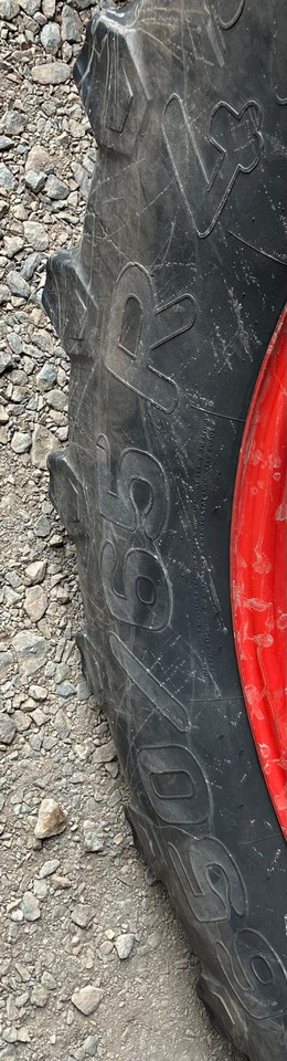 Fendt 720 Vario S4 Profi - Трактор: снимка 4 Fendt 720 Vario S4 Profi - Трактор: снимка 4