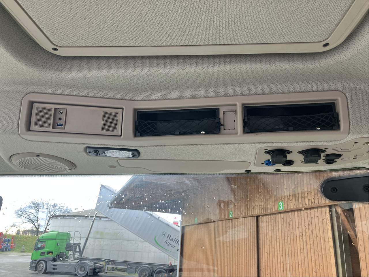 Fendt 724 Vario Gen6 Power Setting2 - Трактор: снимка 2 Fendt 724 Vario Gen6 Power Setting2 - Трактор: снимка 2