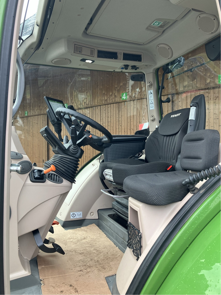 Fendt 724 Vario Gen6 Power Setting2 - Трактор: снимка 5 Fendt 724 Vario Gen6 Power Setting2 - Трактор: снимка 5
