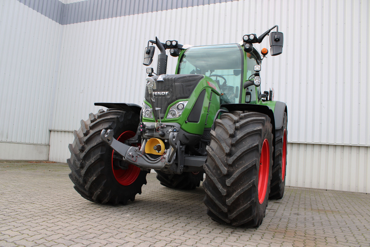 Fendt 724 Vario Gen6 Profi Sett2 - Трактор: снимка 3 Fendt 724 Vario Gen6 Profi Sett2 - Трактор: снимка 3