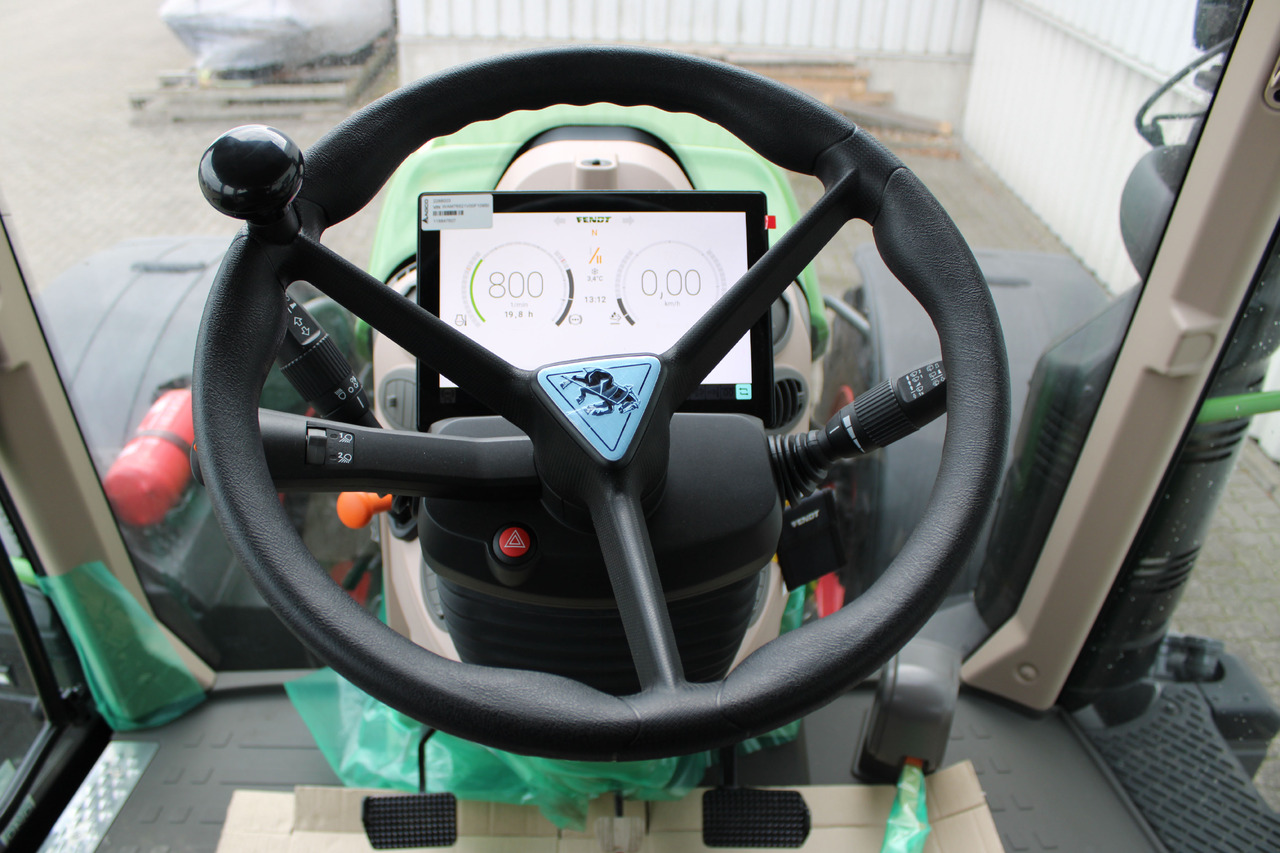 Fendt 724 Vario Gen6 Profi Sett2 - Трактор: снимка 5 Fendt 724 Vario Gen6 Profi Sett2 - Трактор: снимка 5