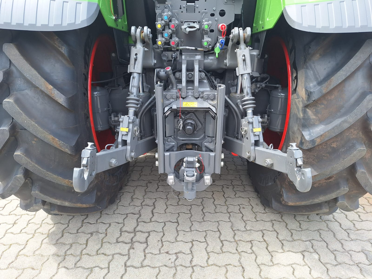 Трактор Fendt 724 Vario Gen6 Profi  Setting2: снимка 14