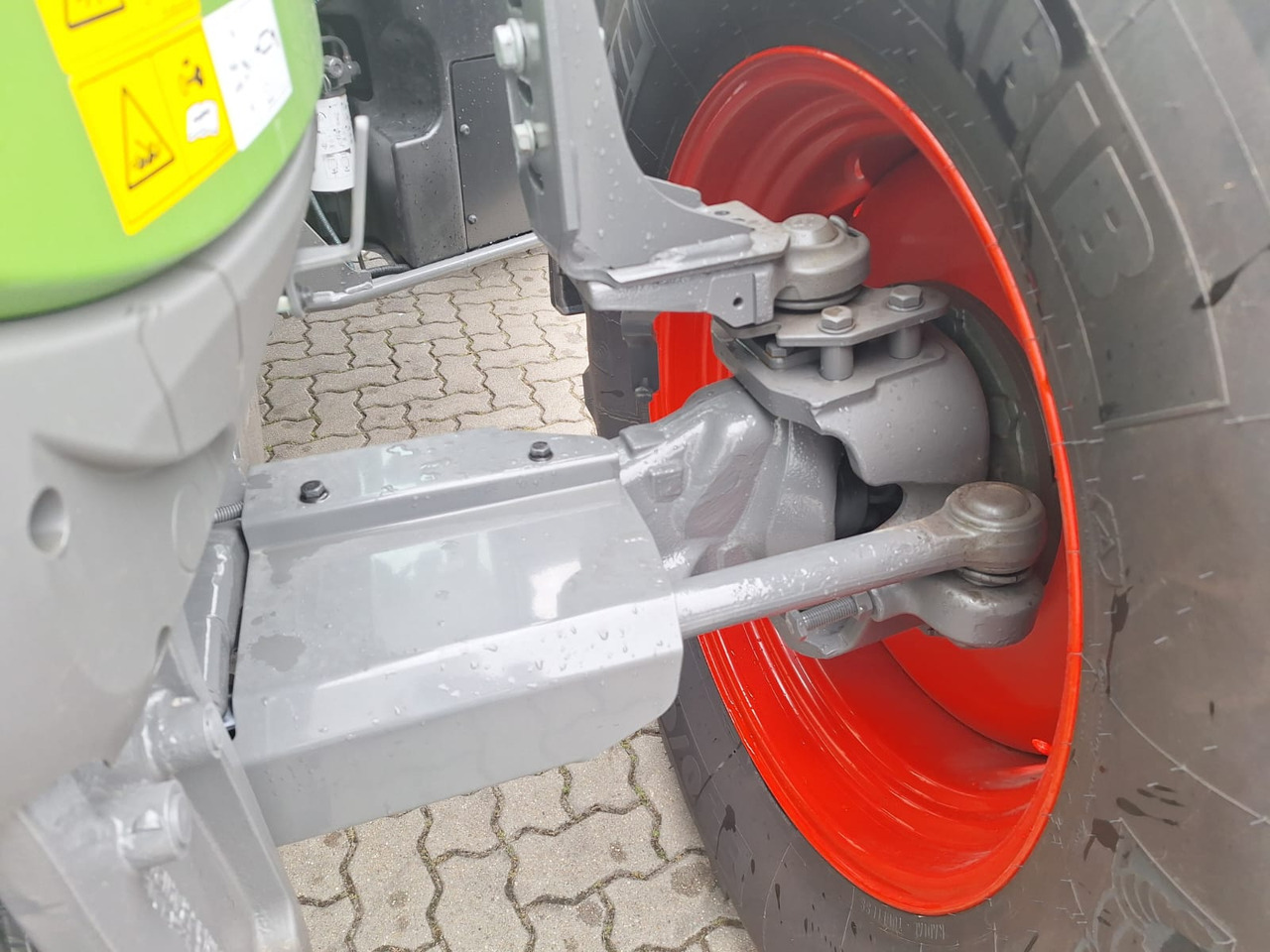 Трактор Fendt 724 Vario Gen6 Profi  Setting2: снимка 12