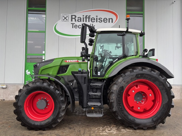 Fendt 724 Vario Gen7 Power Setting2 - Трактор: снимка 1 Fendt 724 Vario Gen7 Power Setting2 - Трактор: снимка 1