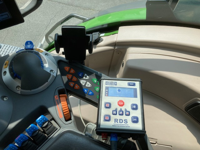 Fendt 824 Vario S4 Profi - Трактор: снимка 5 Fendt 824 Vario S4 Profi - Трактор: снимка 5