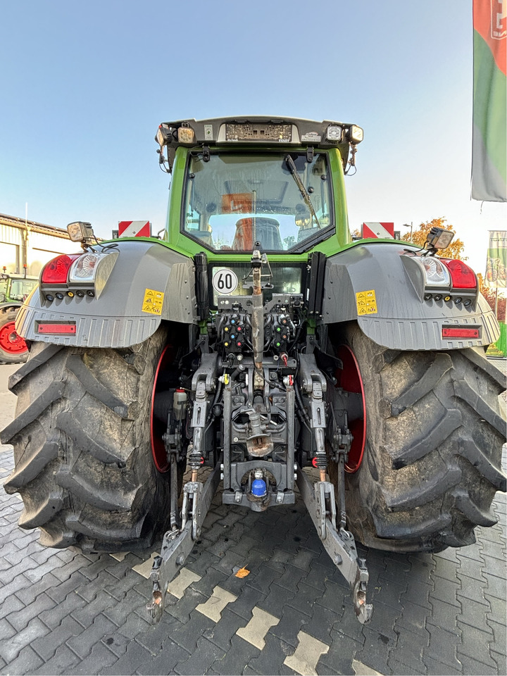 Fendt 826 Vario S4 ProfiPlus - Трактор: снимка 5 Fendt 826 Vario S4 ProfiPlus - Трактор: снимка 5