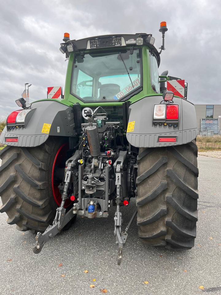 Fendt 828 Vario S4 ProfiPlus Garantie - Трактор: снимка 5 Fendt 828 Vario S4 ProfiPlus Garantie - Трактор: снимка 5