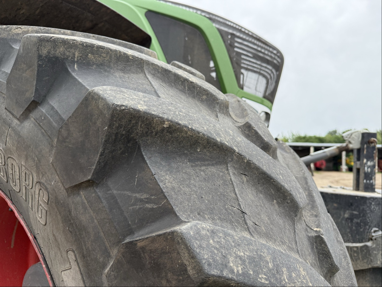 Fendt 828 Vario S4 ProfiPlus - Трактор: снимка 4 Fendt 828 Vario S4 ProfiPlus - Трактор: снимка 4