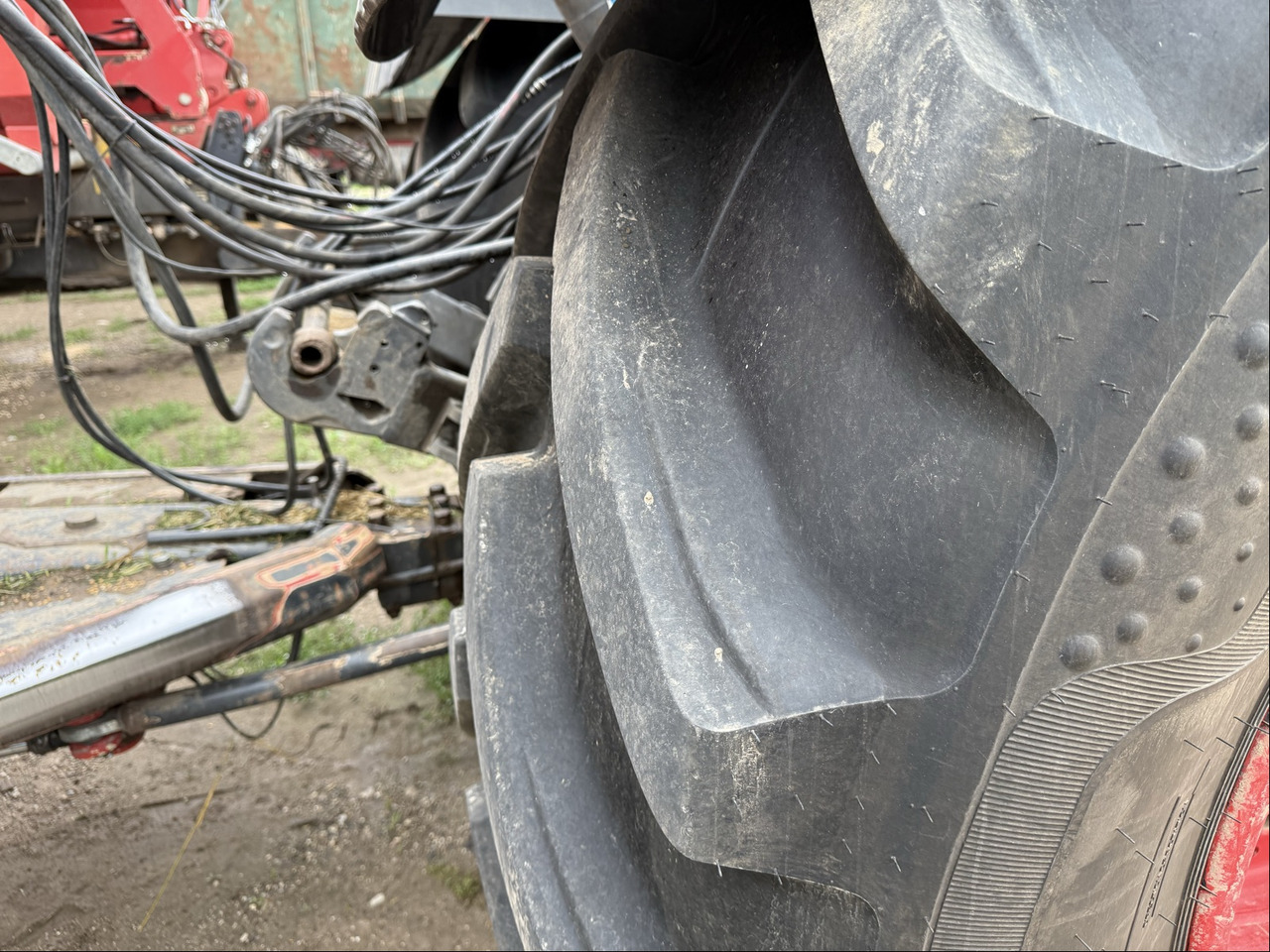 Fendt 828 Vario S4 ProfiPlus - Трактор: снимка 3 Fendt 828 Vario S4 ProfiPlus - Трактор: снимка 3