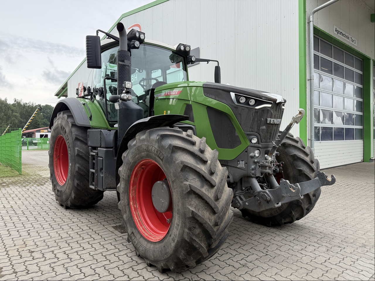 Fendt 936 Vario Gen7 ProfiPlus - Трактор: снимка 1 Fendt 936 Vario Gen7 ProfiPlus - Трактор: снимка 1