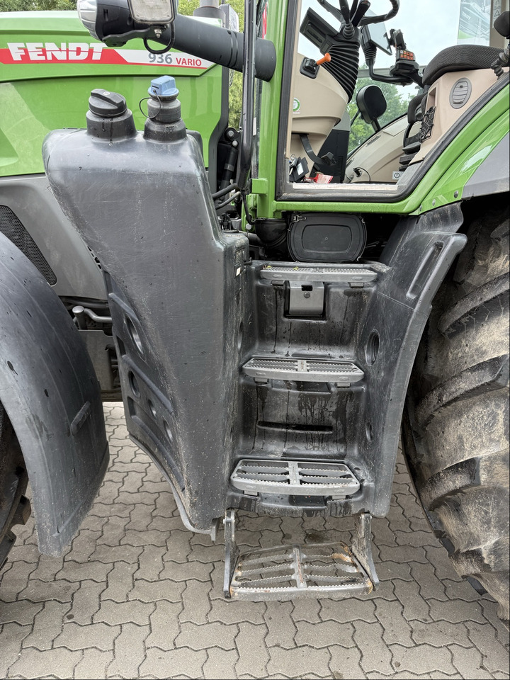 Fendt 936 Vario Gen7 ProfiPlus - Трактор: снимка 3 Fendt 936 Vario Gen7 ProfiPlus - Трактор: снимка 3